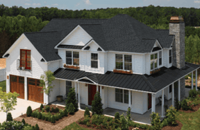 CertainTeed Landmark Pro Roofing Cinder Black | Berkeley Exteriors